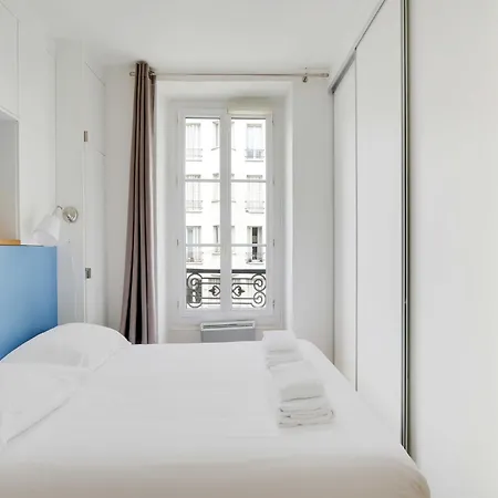 Appartamento Comfortable - 1bd 3p - Commerce Montparnasse *