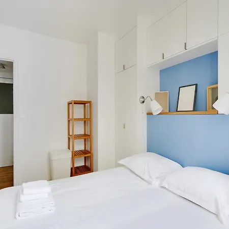 Appartamento Comfortable - 1bd 3p - Commerce Montparnasse