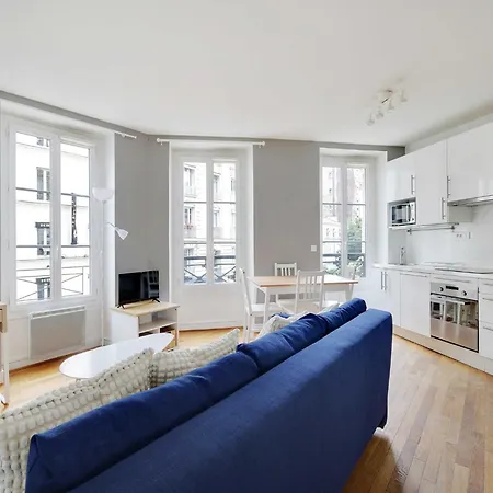 Appartamento Comfortable - 1bd 3p - Commerce Montparnasse *