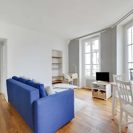 Appartamento Comfortable - 1bd 3p - Commerce Montparnasse *